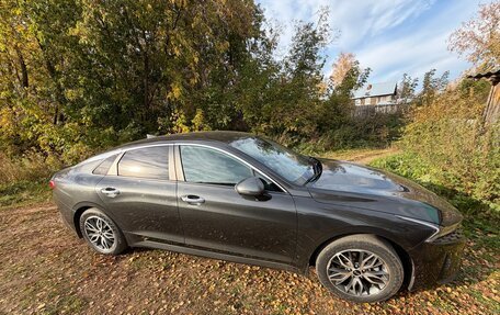 KIA K5, 2021 год, 2 480 000 рублей, 12 фотография