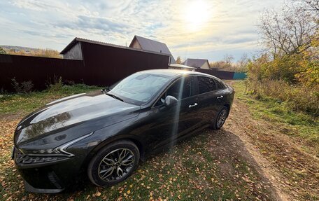 KIA K5, 2021 год, 2 480 000 рублей, 10 фотография