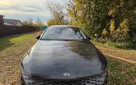 KIA K5, 2021 год, 2 480 000 рублей, 11 фотография