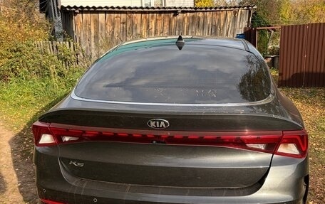 KIA K5, 2021 год, 2 480 000 рублей, 9 фотография