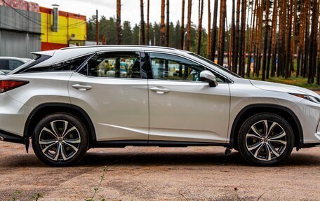 Lexus RX IV рестайлинг, 2019 год, 4 450 000 рублей, 2 фотография