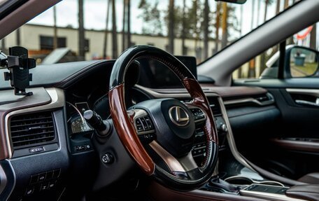 Lexus RX IV рестайлинг, 2019 год, 4 450 000 рублей, 7 фотография
