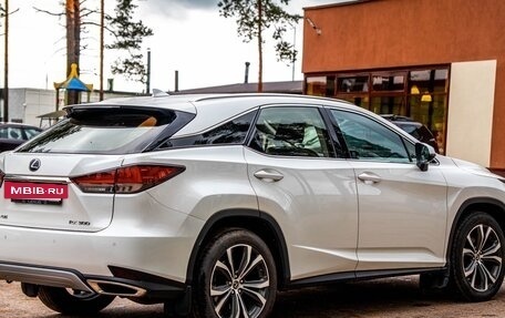 Lexus RX IV рестайлинг, 2019 год, 4 450 000 рублей, 4 фотография