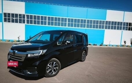 Honda Stepwgn IV, 2021 год, 2 410 000 рублей, 3 фотография