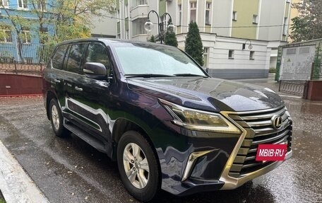 Lexus LX III, 2016 год, 6 600 000 рублей, 6 фотография