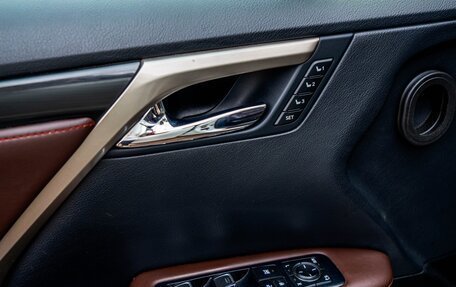 Lexus RX IV рестайлинг, 2019 год, 4 450 000 рублей, 9 фотография