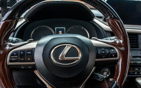 Lexus RX IV рестайлинг, 2019 год, 4 450 000 рублей, 10 фотография