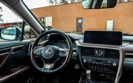 Lexus RX IV рестайлинг, 2019 год, 4 450 000 рублей, 11 фотография