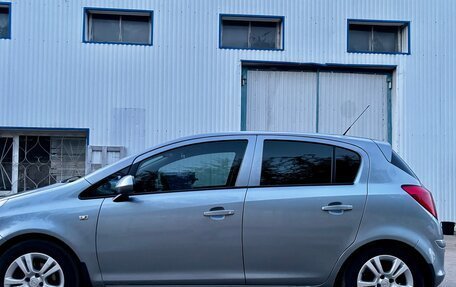 Opel Corsa D, 2008 год, 407 000 рублей, 4 фотография