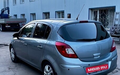 Opel Corsa D, 2008 год, 407 000 рублей, 2 фотография