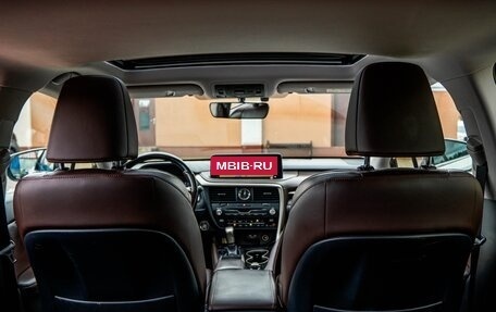 Lexus RX IV рестайлинг, 2019 год, 4 450 000 рублей, 30 фотография