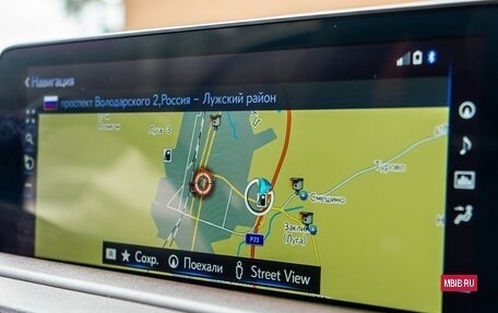 Lexus RX IV рестайлинг, 2019 год, 4 450 000 рублей, 26 фотография