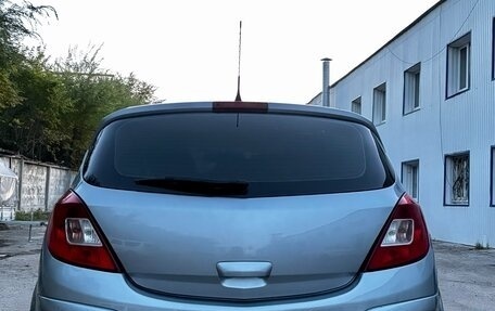 Opel Corsa D, 2008 год, 407 000 рублей, 3 фотография
