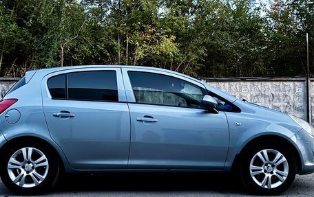 Opel Corsa D, 2008 год, 407 000 рублей, 9 фотография