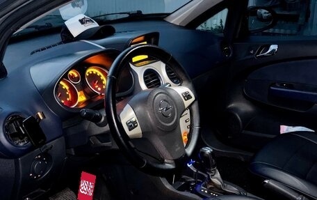 Opel Corsa D, 2008 год, 407 000 рублей, 13 фотография