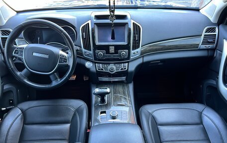 Haval H9 I рестайлинг, 2022 год, 3 100 000 рублей, 9 фотография