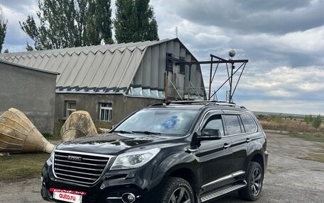 Haval H9 I рестайлинг, 2022 год, 3 100 000 рублей, 6 фотография