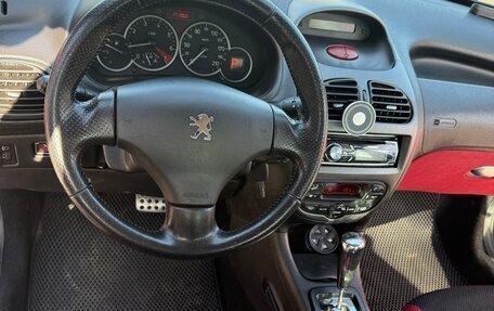 Peugeot 206, 2008 год, 240 000 рублей, 7 фотография