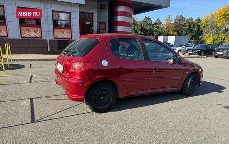 Peugeot 206, 2008 год, 240 000 рублей, 3 фотография