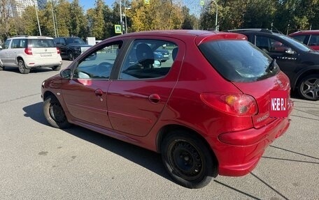 Peugeot 206, 2008 год, 240 000 рублей, 4 фотография