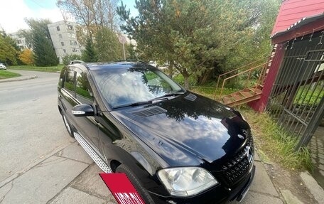 Mercedes-Benz M-Класс, 2006 год, 1 200 000 рублей, 2 фотография