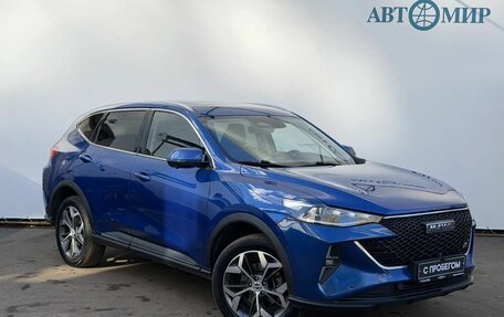 Haval F7 I, 2024 год, 2 290 000 рублей, 3 фотография