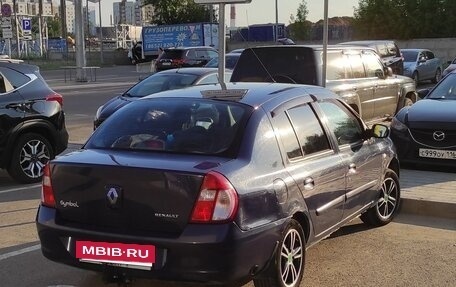 Renault Symbol I, 2007 год, 365 000 рублей, 4 фотография