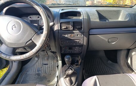 Renault Symbol I, 2007 год, 365 000 рублей, 16 фотография