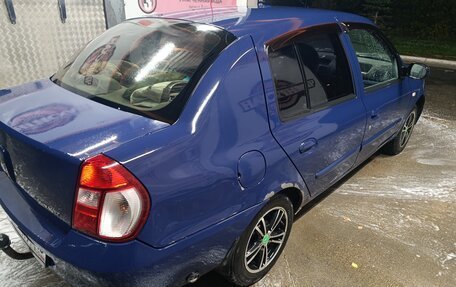 Renault Symbol I, 2007 год, 365 000 рублей, 11 фотография