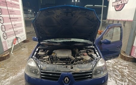 Renault Symbol I, 2007 год, 365 000 рублей, 13 фотография