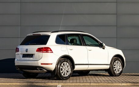 Volkswagen Touareg III, 2012 год, 2 095 000 рублей, 6 фотография