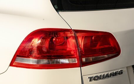 Volkswagen Touareg III, 2012 год, 2 095 000 рублей, 12 фотография