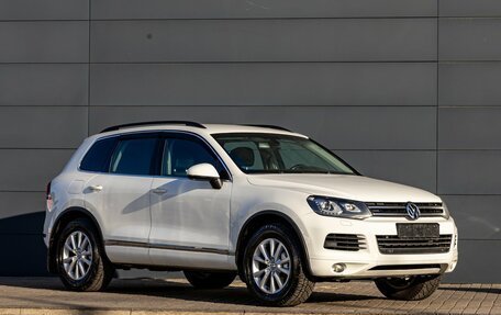 Volkswagen Touareg III, 2012 год, 2 095 000 рублей, 7 фотография