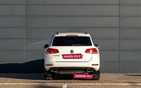 Volkswagen Touareg III, 2012 год, 2 095 000 рублей, 5 фотография
