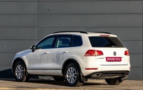 Volkswagen Touareg III, 2012 год, 2 095 000 рублей, 8 фотография