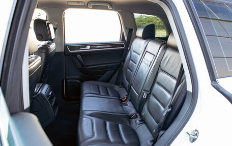 Volkswagen Touareg III, 2012 год, 2 095 000 рублей, 19 фотография