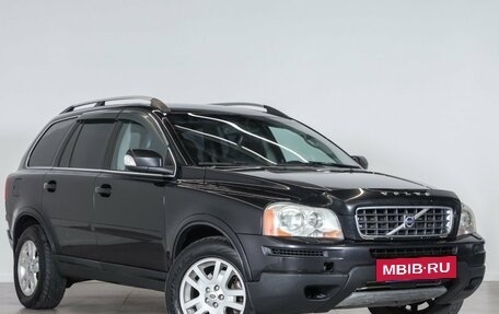Volvo XC90 II рестайлинг, 2007 год, 1 050 000 рублей, 2 фотография