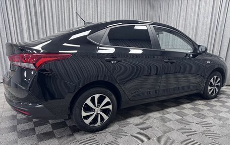 Hyundai Solaris II рестайлинг, 2021 год, 1 470 000 рублей, 16 фотография