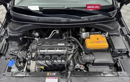 Hyundai Solaris II рестайлинг, 2021 год, 1 470 000 рублей, 19 фотография