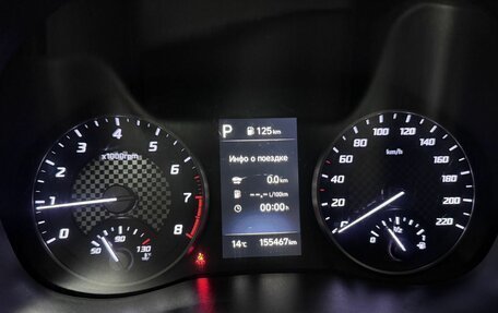 Hyundai Solaris II рестайлинг, 2021 год, 1 470 000 рублей, 26 фотография