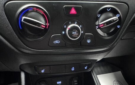 Hyundai Solaris II рестайлинг, 2021 год, 1 470 000 рублей, 30 фотография
