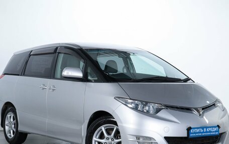 Toyota Estima III рестайлинг -2, 2008 год, 1 469 000 рублей, 2 фотография