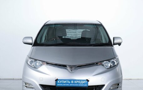 Toyota Estima III рестайлинг -2, 2008 год, 1 469 000 рублей, 3 фотография