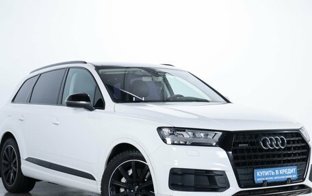 Audi Q7, 2015 год, 3 129 000 рублей, 2 фотография