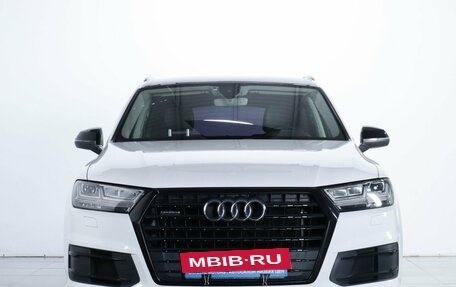 Audi Q7, 2015 год, 3 129 000 рублей, 3 фотография