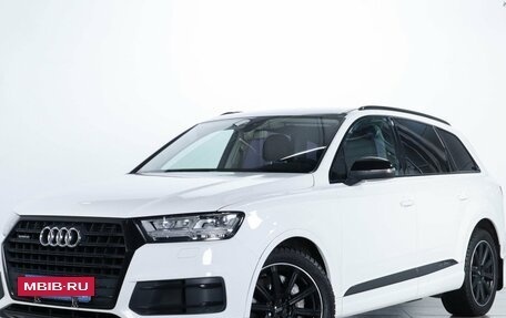 Audi Q7, 2015 год, 3 129 000 рублей, 4 фотография