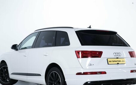 Audi Q7, 2015 год, 3 129 000 рублей, 5 фотография