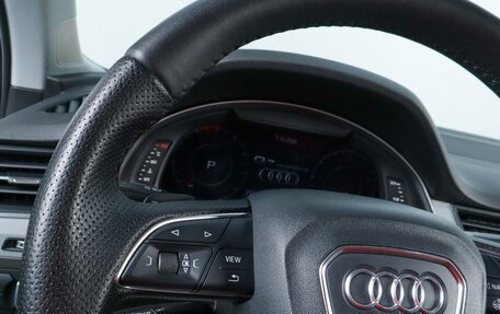 Audi Q7, 2015 год, 3 129 000 рублей, 11 фотография