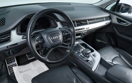 Audi Q7, 2015 год, 3 129 000 рублей, 8 фотография