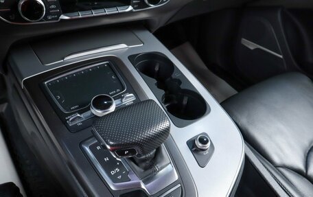 Audi Q7, 2015 год, 3 129 000 рублей, 15 фотография